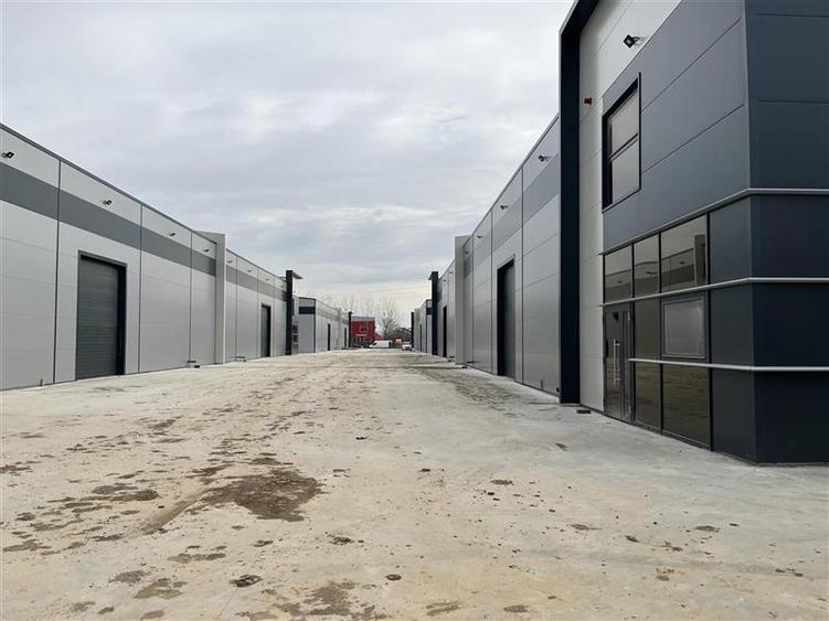 Inchiriere depozit/hala/spatiu industrial Popesti Leordeni-Oltenitei - 10