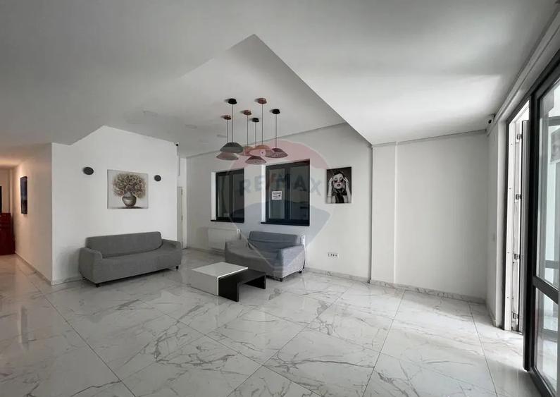 Penthouse cu terasa unica de 125 mp, Pipera Pod - Meridian - 11