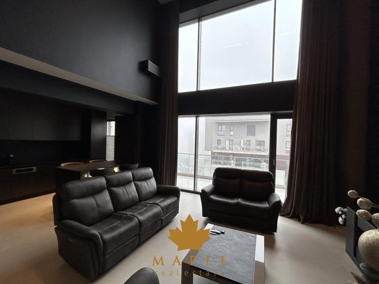 Penthouse exclusivist /Prima Vista – eleganta  pe doua niveluri - 2