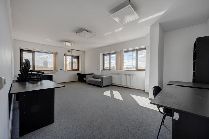 SPATIU DE BIROURI IN ZONA KISELEFF – AVIATORILOR! - 13