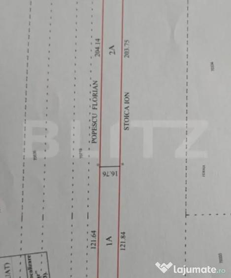 Teren, 5453 mp, zona Suta Seaca - 3