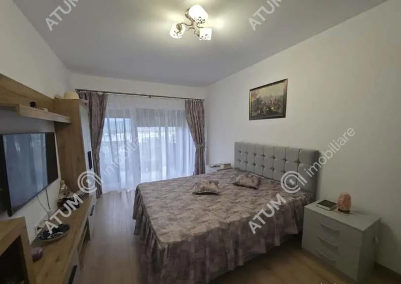 Garsoniera decomandata cu balcon si parcare in zona DaVinci - 2