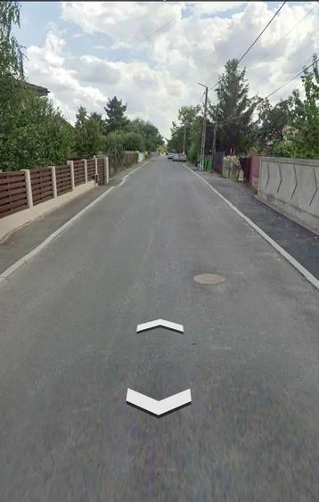 Teren de 1470 mp, în Săftica
