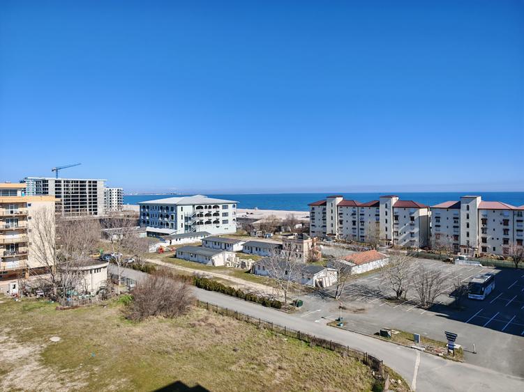 Garsoniera 100 m de plaja vedere la mare - 13