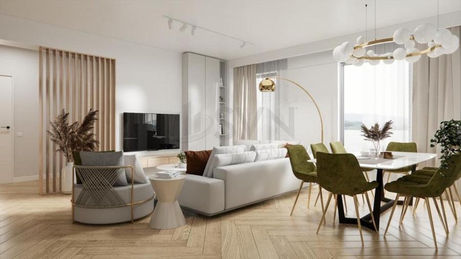 REA1016242 Studio dublu l Pipera Bloc Nou Comision 0 - 17