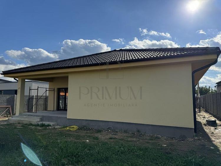 Casa individuala - spatiu generos - posibilitate alegere finisaje - 3