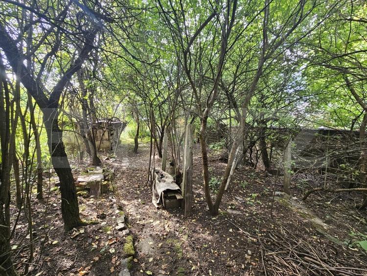 Casa demolabila, teren 561 mp, pentru dezvoltare imobiliara, duplex, Hasdeu! - 5