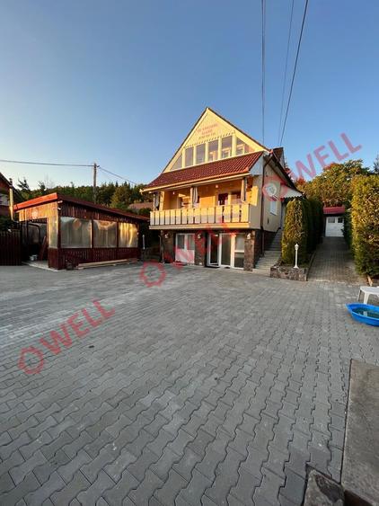 Casă de vânzare în Moacșa, lângă lacul Pădureni! - 3