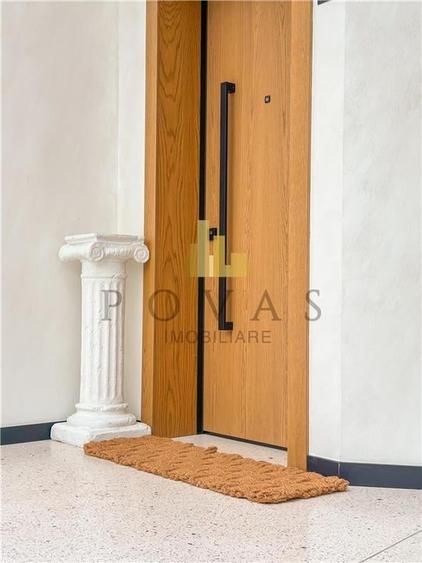 Inchiriere Penthouse 4 Camere Iancu Nicolae Privighetorilor Pipera - 12