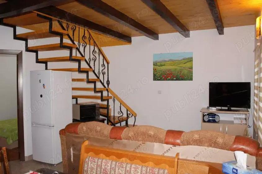 Cabana La Mihai, Baile Figa - 2