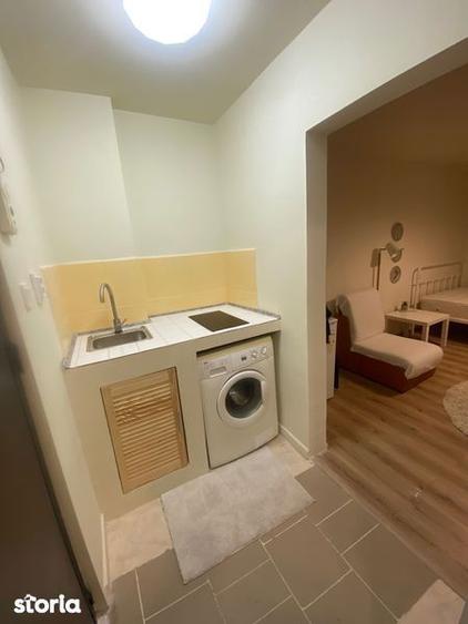 Inchiriez garsoniera moderna, mobilata si utilata, in zona Poarta 6 - 4