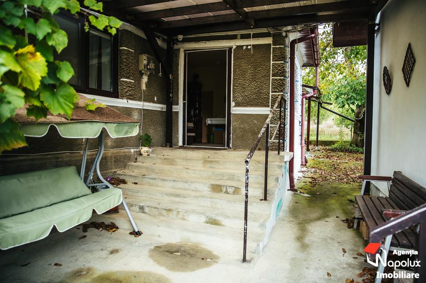 Exclusivitate! Casa cu teren Tiocu de Jos - 4