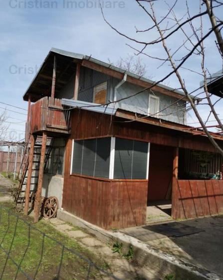 Casa Lacu Sarat, 2 camere, caramida, St-530 mp - 16