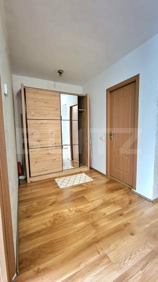 Apartament spatios cu 2 camere, 67mp, etaj intermediar, parcare, Florilor - 8