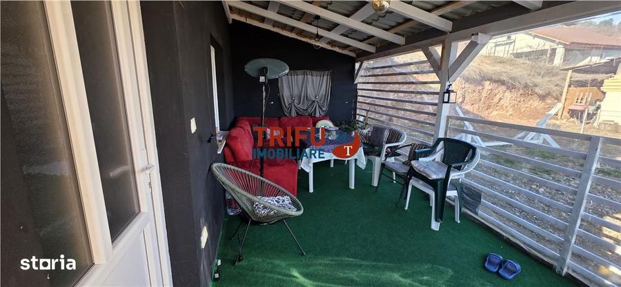 Teren Intravilan cu Cabana in Micesti, Alba Iulia - 1