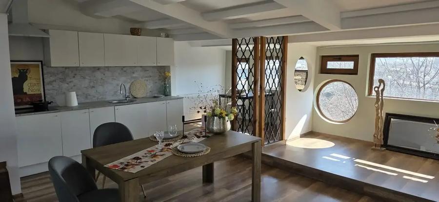 Apartament 4 Camere Iancu Nicolae | Luminos | Parcare | Vedere Libera - 4