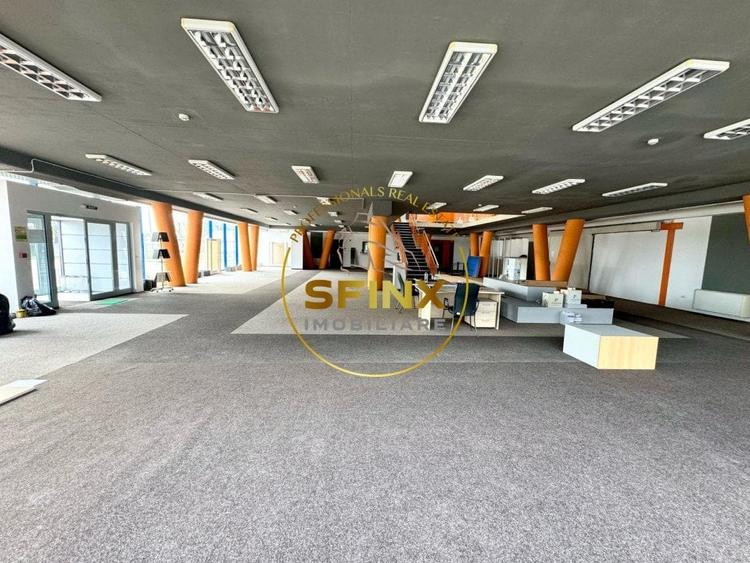 Showroom de vanzare 1600 mp parcare 900 mp - 9