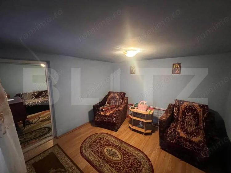 Casa pe parter, 75mp, teren generos 2000mp, Troaca - 15