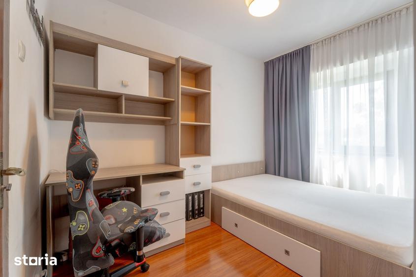 Apartament cu 3 camere decomandat în Dacia