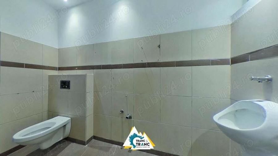 Spatiu comercial renovat in 2024 de 205 mp la Boul Rosu - 4