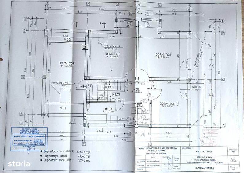 PROPRIETAR vand casa la 15 km de Municipiul Timisoara - 3