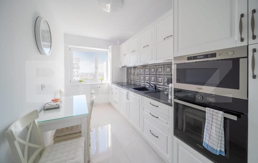 APARTAMENT 2 CAMERE PREMIUM | PRIMA ONEȘTILOR | PARCARE | ETAJ 9 - 5