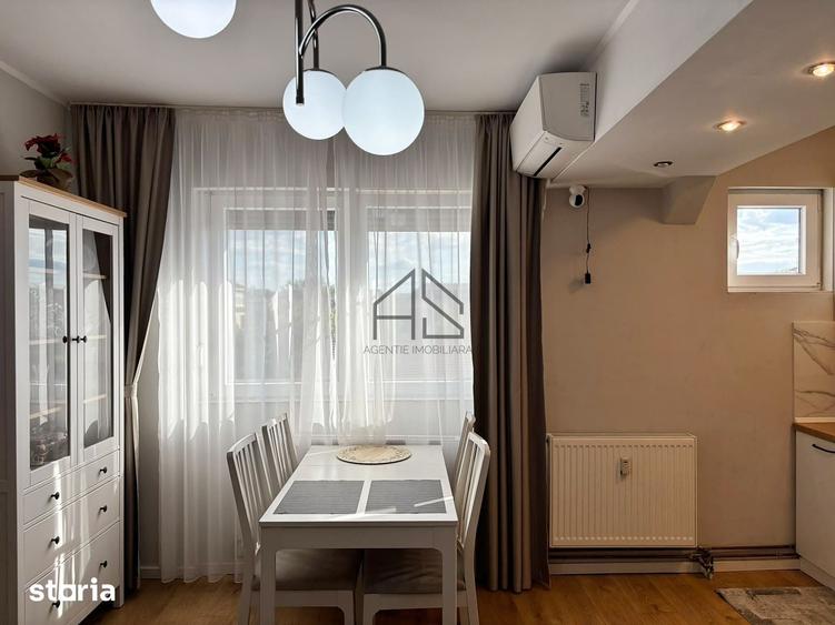 Apartament cu 2 camere în Sud