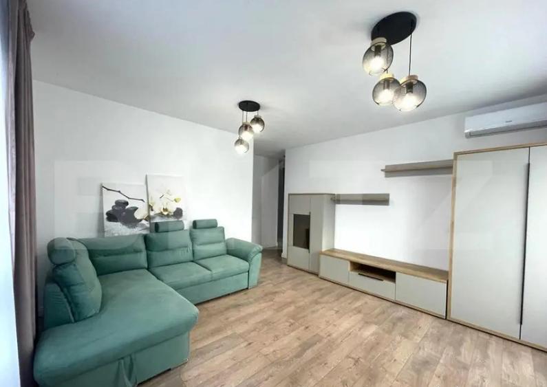 Apartament 2 camere, 59 mp, parcare, Park Lake - 9