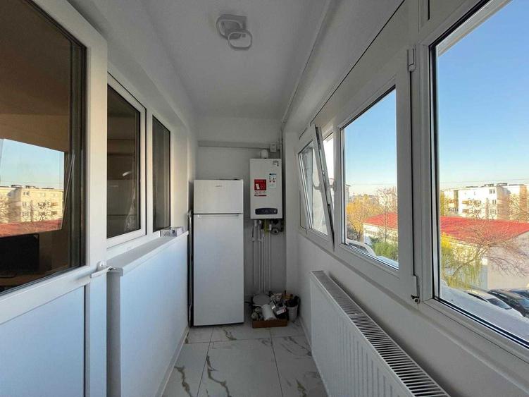 Inchiriez apartament spatios cu o camera (35 mp), str. Siderurgistilor, complet mobilat si utilat, prima utilizare, 1600 RON - 4