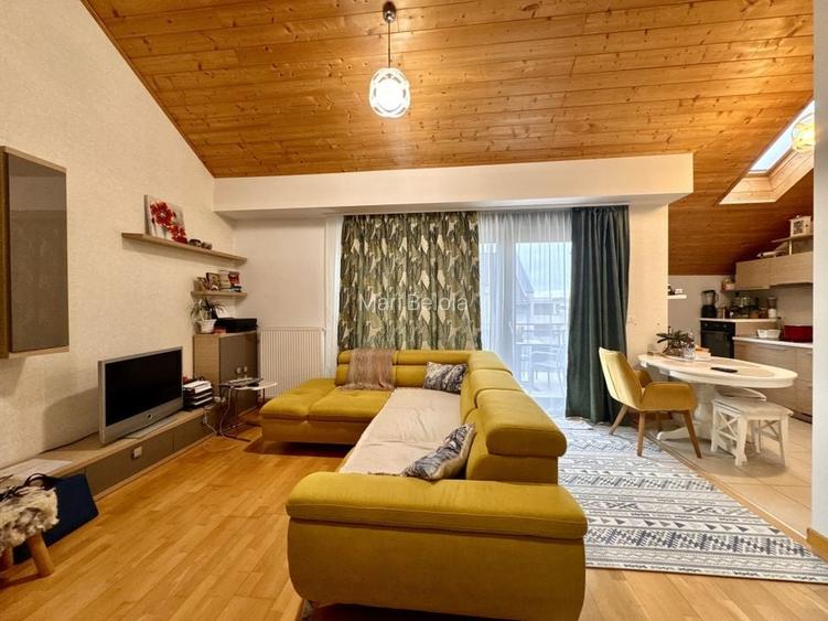 Dumbravita-Barcelona, 2 dormitoare, loc de parcare