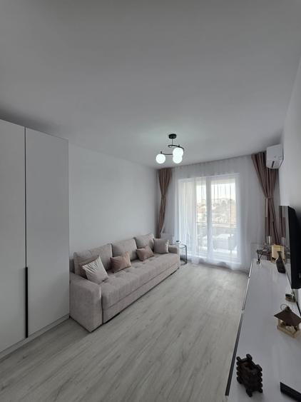 Militari Residence, Chiajna, garsoniera premium, prima inchiriere, parcare - 7