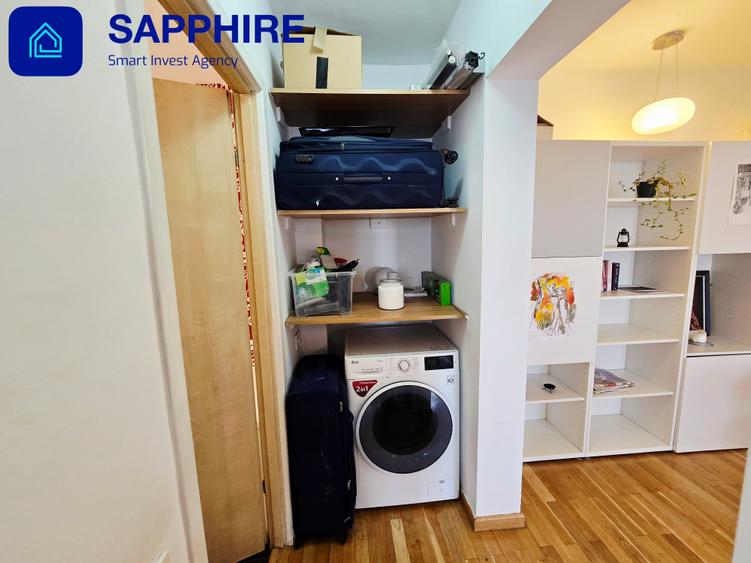 APARTAMENT PIAȚA VICTORIEI, METROU, CENTRALĂ PROPRIE, VEDERE PANORAMICĂ! - 13