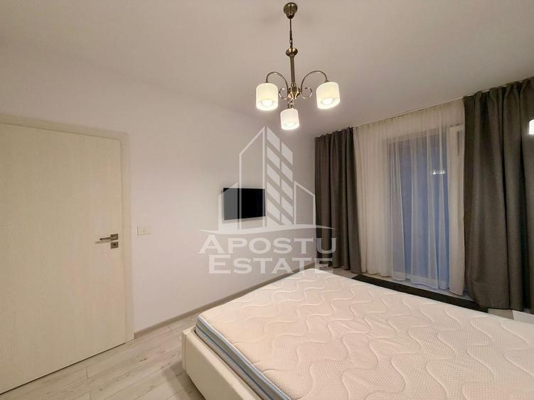 Apartament cu 2 camere de inchiriat, bloc nou, Timisoara, Aradului - 7