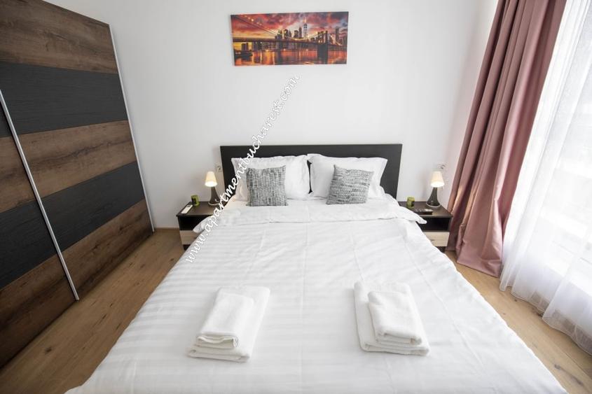 Apartament 2 camere ultramodern Floreasca Residence - 9