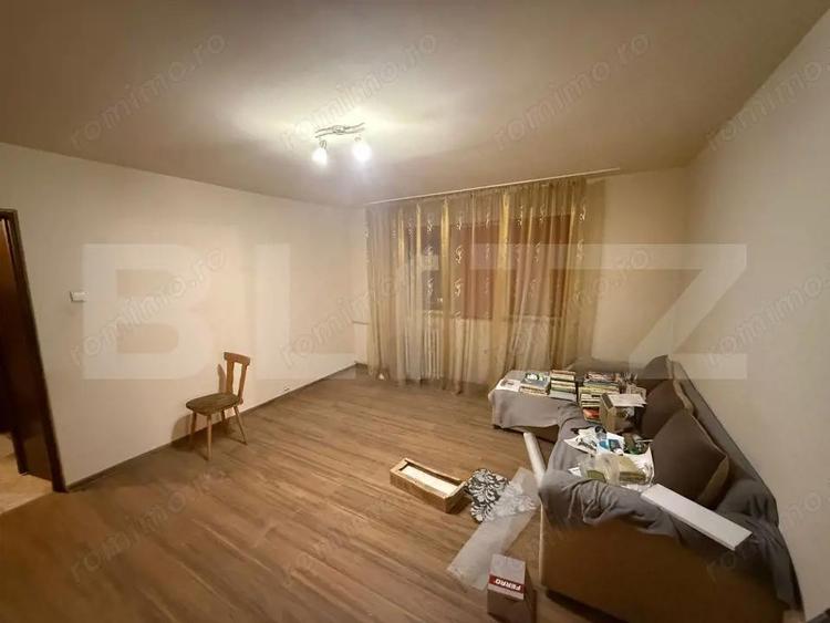 Apartament 2 camere semidecomandat, 50 mp, zona Nanterre - 2