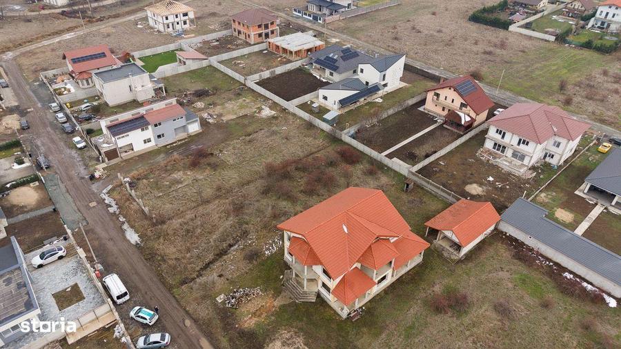 Teren intravilan de 925 mp in Vladimirescu - 3