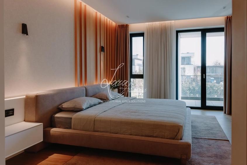 Vila lux complex privat complet mobilata si utilata - 19