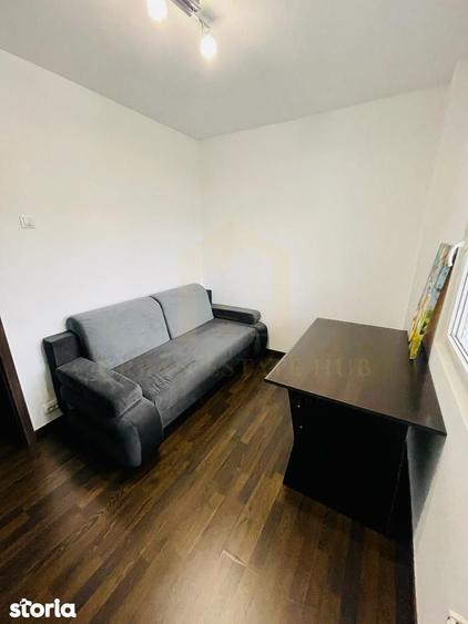 Inchiriere apartament 4 camere, decomandat, zona Piata Zorilor - 12
