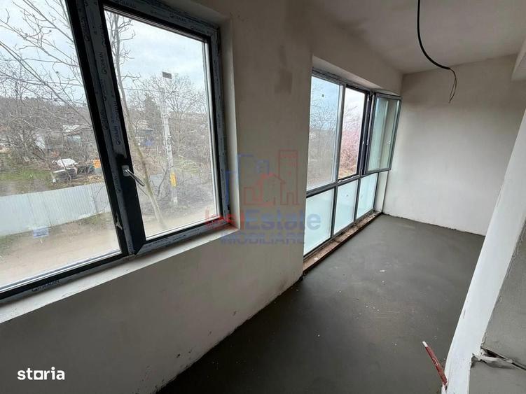Apartament cu 2 camere, Hlincea, etajul 1 - 59.42mp - 5