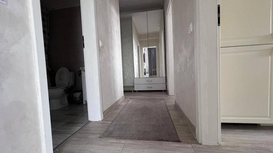 Mutare imediată! 2 camere decomandat, mobilat, parcare inclusă - 8