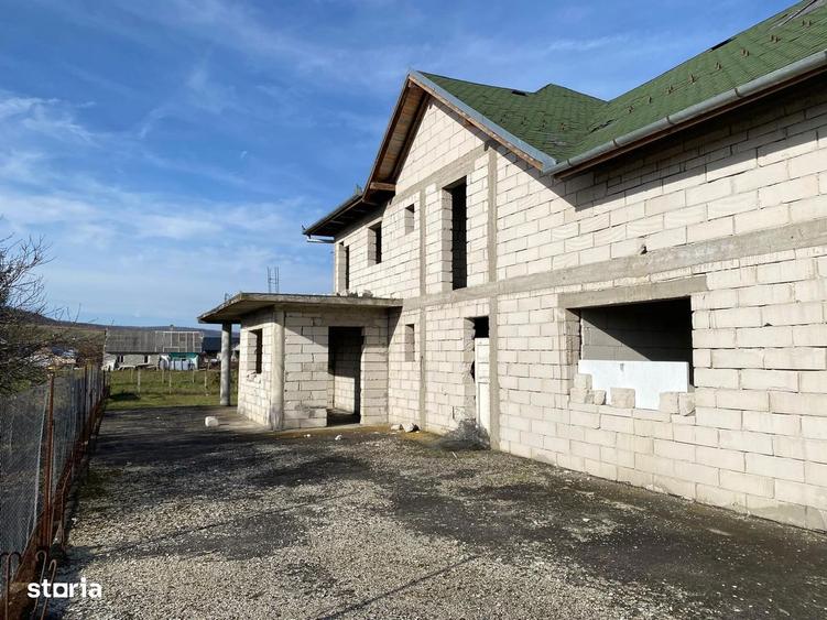 2 imobile+18 arii Teren,utilitati,asfalt - 4