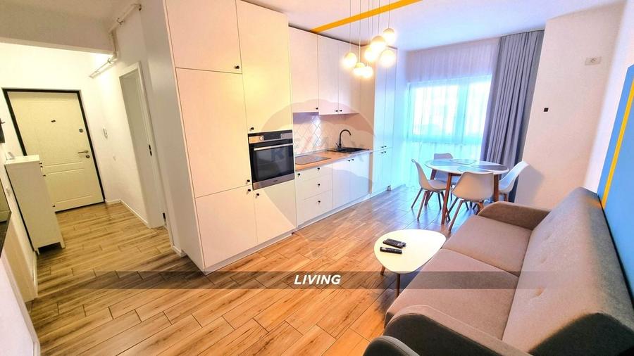 Apartament 3 camere | Bloc nou 2022 | Zona Orasul Vechi - 2
