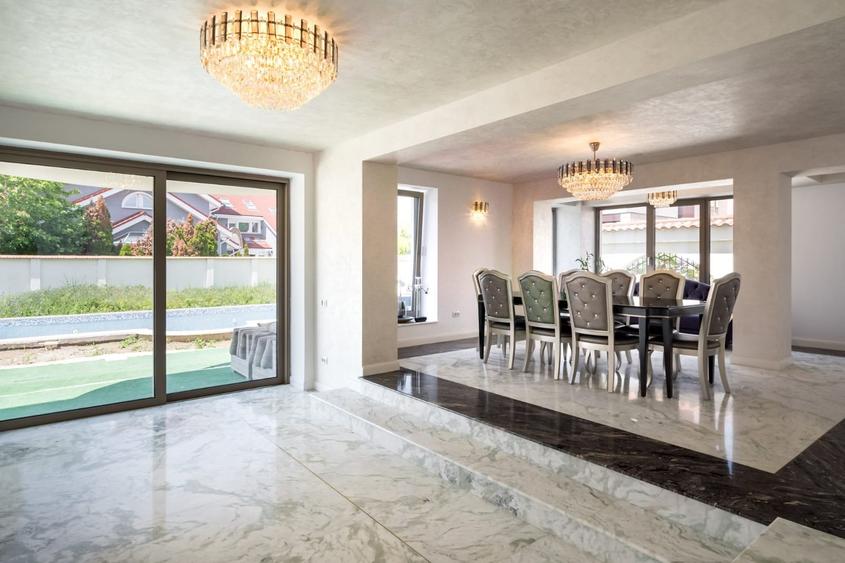 VILA 11 CAMERE - 700MP - PISCINA - PIPERA - COMISION 0% - 8