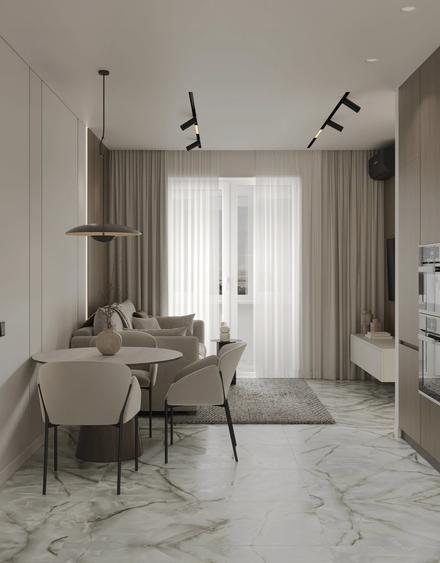 Unirii apartament 3 camere cu loc de parcare si TVA inclus - 17