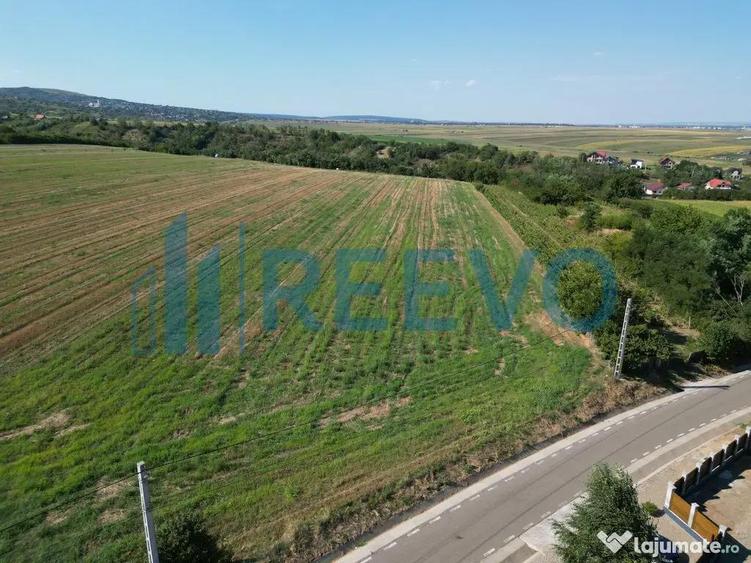 Teren de vanzare, Com. Sarata, Jud. Bacau - 2