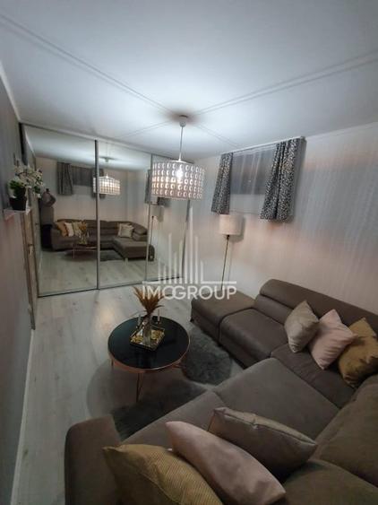 De inchiriat 3 camere la demisol Grădini Manastur LPS - 3