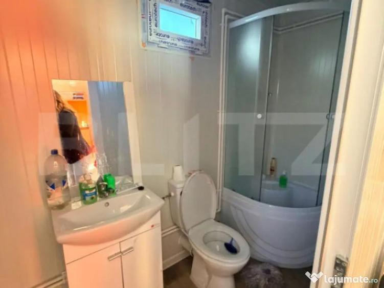 Teren intravilan de vanzare Sambata de Sus +4 ATV-URI - 1