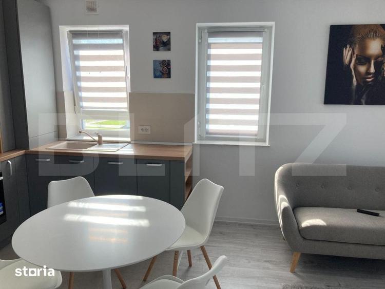 Apartament 2 camere, tip studio, zona Coresi - 3