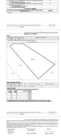 Teren Intravilan de vanzare-Sector 5 Bucuresti - 5