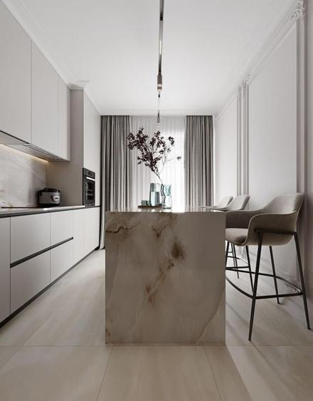 Apartament duplex | 3 camere | 3 bai | 133 mp totali - 34